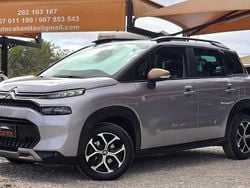 Cinza prata Usado 2023 Citroën C3 Aircross PureTech SUV | € 16.950 (Preço justo)