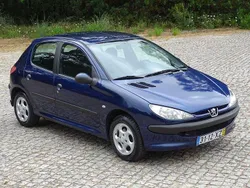 Usado 2004 Peugeot 206 Sedan | € 3.000 (Preço justo)