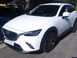 Branco Usado 2015 Mazda CX-3 SUV | € 15.900 (Caro)