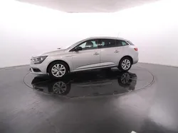 Cinza Usado 2019 Renault Mégane GrandTour LIMITED Carrinha | € 19.900 (Caro)
