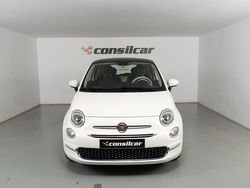 Branco Usado 2022 Fiat 500 Connect Citadino | € 11.780 (Bom preço)