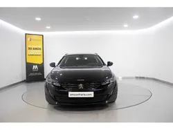 Preto Usado 2021 Peugeot 508 Active Carrinha | € 27.780 (Caro)