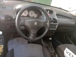 Usado 2002 Peugeot 206 Sedan | € 2.300