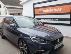 Cinzento Usado 2021 Seat Leon | € 21.900 (Caro)