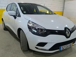 Branco Usado 2016 Renault Clio IV | € 9.999 (Super Preço)