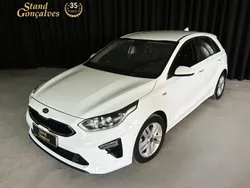 Branco Usado 2021 Kia Ceed Sedan | € 12.500 (Super Preço)