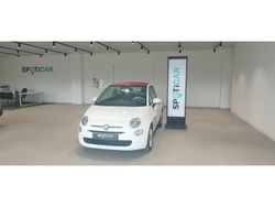 Branco Usado 2022 Fiat 500 Club | € 17.900 (Caro)