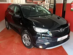 Preto Usado 2021 Opel Grandland X SUV | € 18.990 (Preço justo)