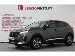 Cinza Usado 2024 Peugeot 3008 Allure SUV | € 27.750 (Preço justo)