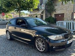 Usado 2008 BMW 118 Citadino | € 7.900