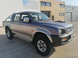 Azul Usado 1998 Mitsubishi L200 Pickup | € 9.550 (Super Preço)