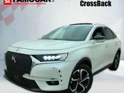 Branco Usado 2020 DS Automobiles DS7 Crossback Chic SUV | € 18.980 (Preço justo)