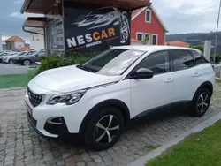 Branco Usado 2019 Peugeot 3008 Allure SUV | € 22.900 (Caro)