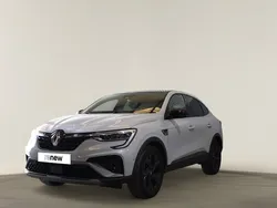 Branco nacarato Usado 2023 Renault Arkana R.S. SUV | € 28.490 (Preço justo)