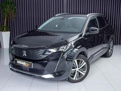Preto Usado 2021 Peugeot 3008 | € 23.700