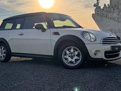 Branco Usado 2014 Mini Cooper D Citadino | € 10.900