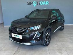 Preto Usado 2022 Peugeot 2008 GT SUV | € 22.250 (Preço justo)