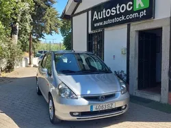 Cinzento Usado 2002 Honda Jazz Citadino | € 4.800 (Preço justo)