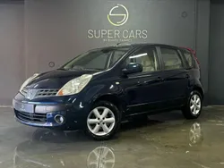 Azul Usado 2006 Nissan Note Monovolume | € 3.990