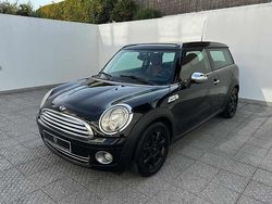 Preto Usado 2009 Mini Clubman Carrinha | € 9.950