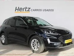 Preto Usado 2022 Ford Kuga Titanium SUV | € 23.390 (Bom preço)