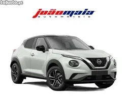 Branco Usado 2024 Nissan Juke N-Connecta SUV | € 25.800 (Caro)