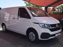 Branco Usado 2022 VW T6.1 Van | € 24.850