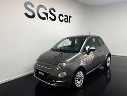 Cinza Usado 2022 Fiat 500 Dolcevita Citadino | € 13.800 (Preço justo)