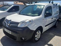 Branco Usado 2018 Renault Kangoo Monovolume | € 10.900 (Preço justo)