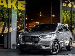 Cinzento Usado 2020 DS Automobiles DS7 Crossback So Chic SUV | € 25.900 (Preço justo)