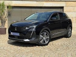 Preto Usado 2021 Peugeot 3008 Allure SUV | € 29.990 (Caro)