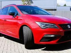 Vermelho Usado 2017 Cupra Leon Carrinha | € 27.980