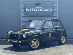 Preto Usado 1985 Autobianchi A112 | € 6.850