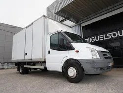 Branco Usado 2010 Ford Transit | € 13.000