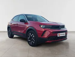 Vermelho Usado 2022 Opel Mokka Elegance SUV | € 24.900 (Preço justo)