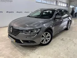 Cinza Usado 2018 Renault Talisman Business Carrinha | € 17.300 (Preço justo)