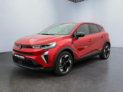 Vermelho Usado 2024 Renault Captur Techno SUV | € 24.990 (Preço justo)