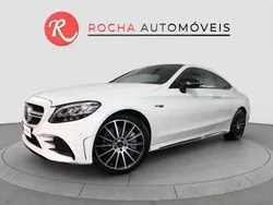 Branco Usado 2020 Mercedes C43 AMG AMG Sedan | € 53.999