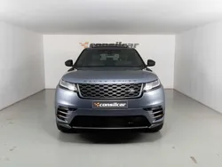 Azul Usado 2022 Land Rover Range Rover SE Dynamic SUV | € 56.890 (Preço justo)