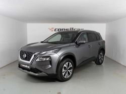 Cinza Usado 2023 Nissan X-Trail N-Connecta SUV | € 31.980