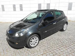 Preto Usado 2008 Renault Clio II Luxe Citadino | € 2.850 (Preço justo)