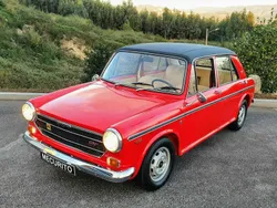 Vermelho Usado 1971 Austin 1300 Citadino | € 18.750