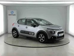 Cinzento Usado 2024 Citroën C3 Citadino | € 16.200 (Preço justo)
