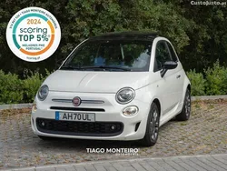 Branco Usado 2021 Fiat 500 Connect Citadino | € 12.990 (Preço elevado)