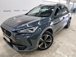 Cinza Usado 2022 Cupra Formentor SUV | € 26.200 (Super Preço)