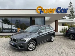 Cinza Usado 2021 BMW X1 SUV | € 25.990 (Preço justo)
