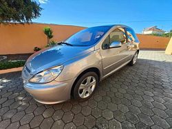 Cinzento Usado 2004 Peugeot 307 Citadino | € 2.100 (Super Preço)