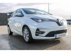 Branco Usado 2020 Renault Zoe Citadino | € 22.600