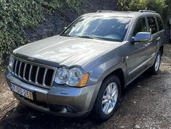 Usado 2008 Jeep Grand Cherokee Overland SUV | € 17.500