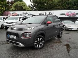 Cinzento Usado 2021 Citroën C3 Aircross SUV | € 11.900 (Preço justo)